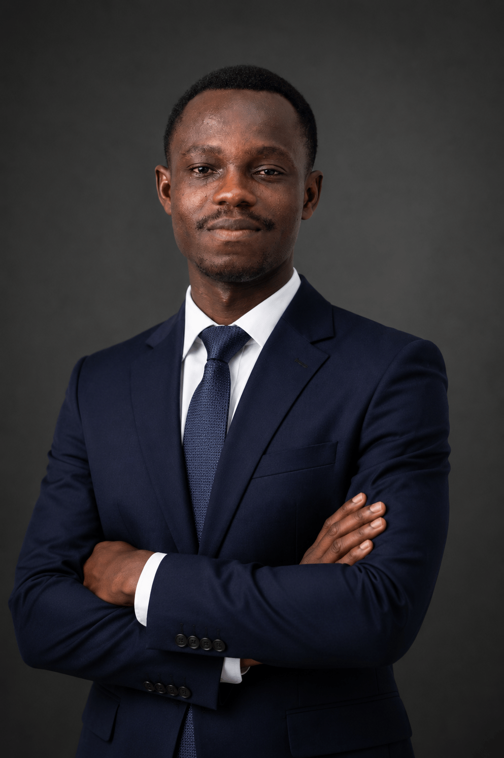 Felix Ato Essien – Founder & Lead Engineer