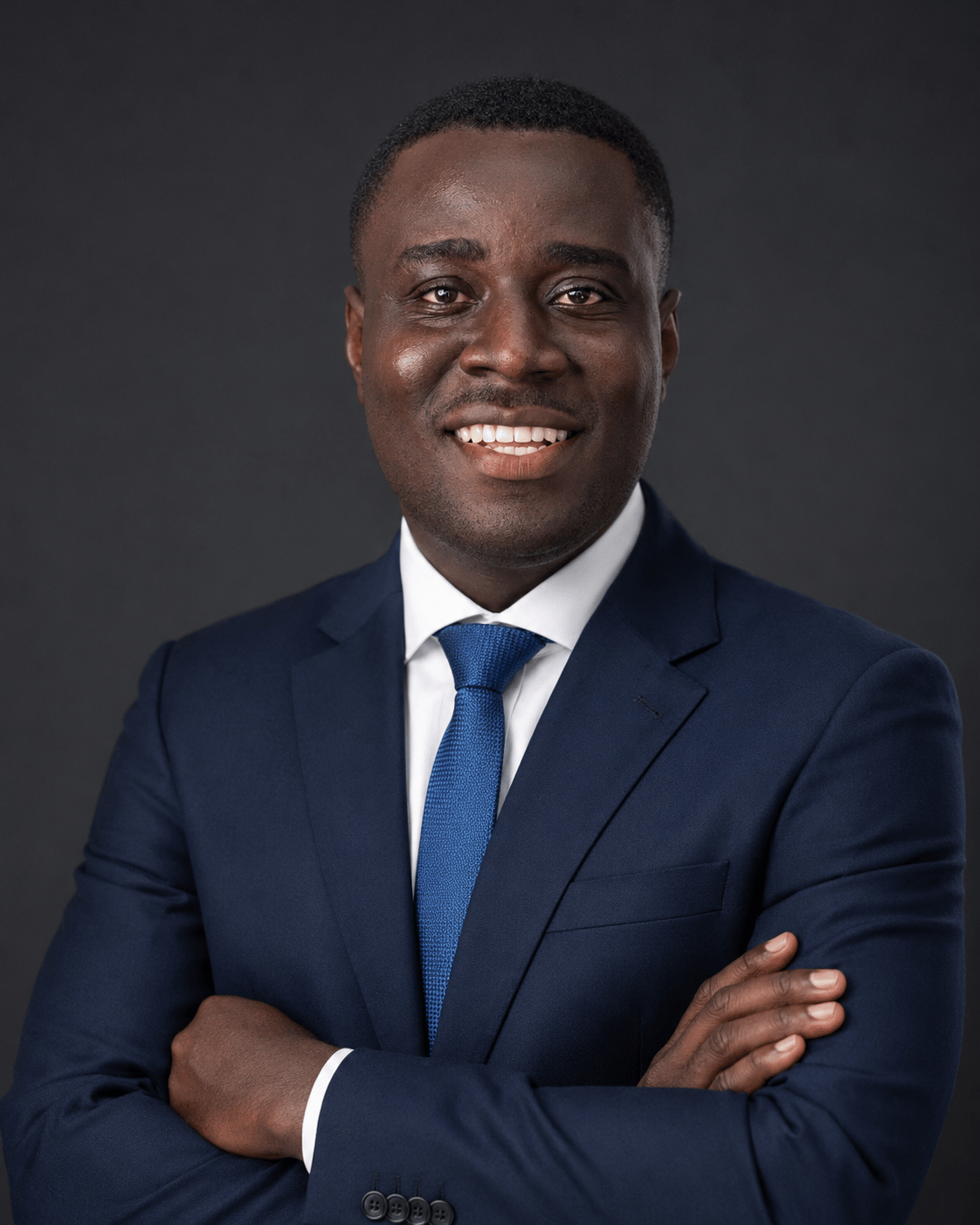 Joshua Tibils Essel – Head of Sales